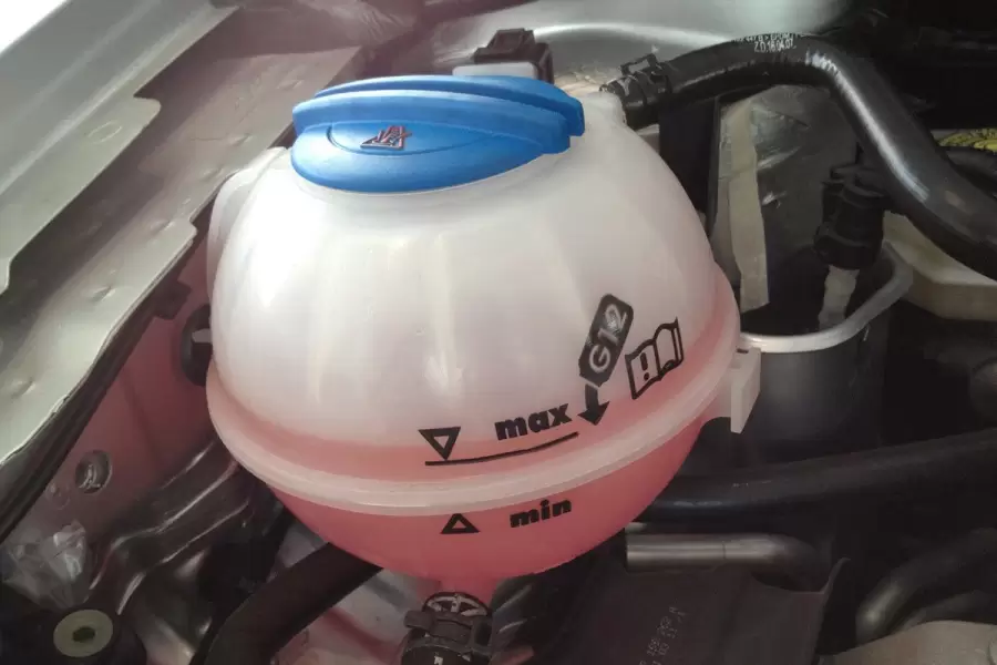 Dep�sito de agua