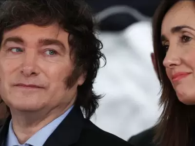 El v�nculo entre el presidente Javier Milei y Victoria Villarruel se ha resentido desde el a�o pasado.
