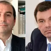 Javier Milei nombró por decreto a Ariel Lijo y Manuel García-Mansilla