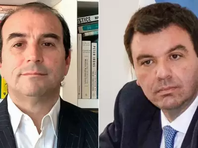 Manuel Garc�a-Mansilla y Ariel Lijo /