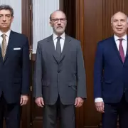 El Senado arranca en la semana a discutir la ampliaci�n de la Corte Suprema
