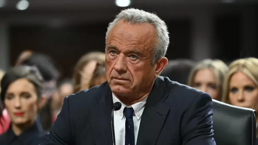 Robert Kennedy Jr.