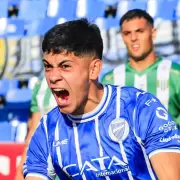 Mateo Mendoza, figura de Godoy Cruz: "Logramos un puntazo en Brasil"