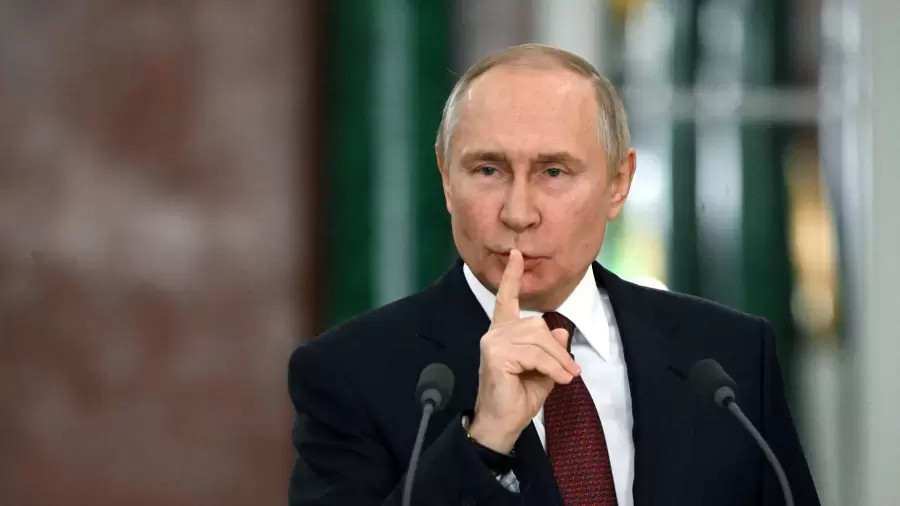 Putin, nuevo amigo