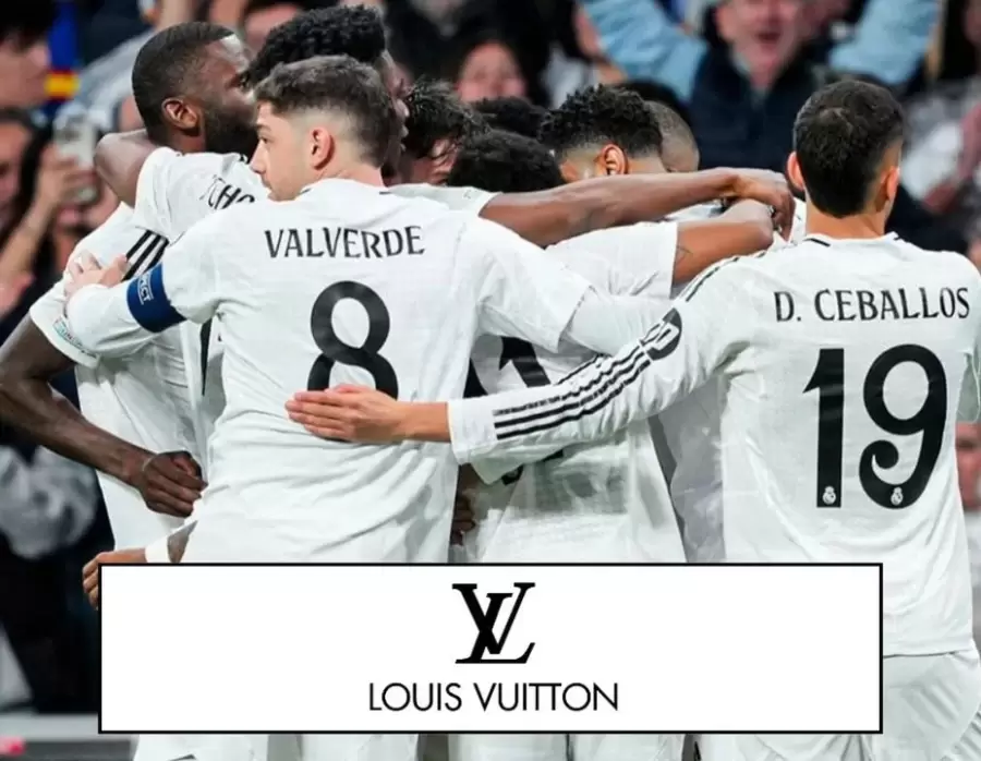 El Real Madrid tendr� pilcha exclusiva