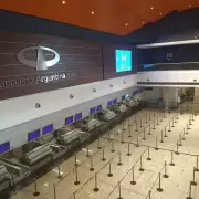 Remodelar�n y ampliar�n el Aeropuerto de Mendoza