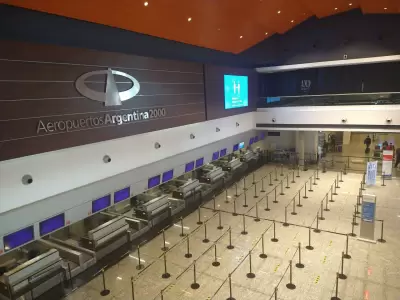Se confirm� la ampliaci�n del aeropuerto El Plumerillo./