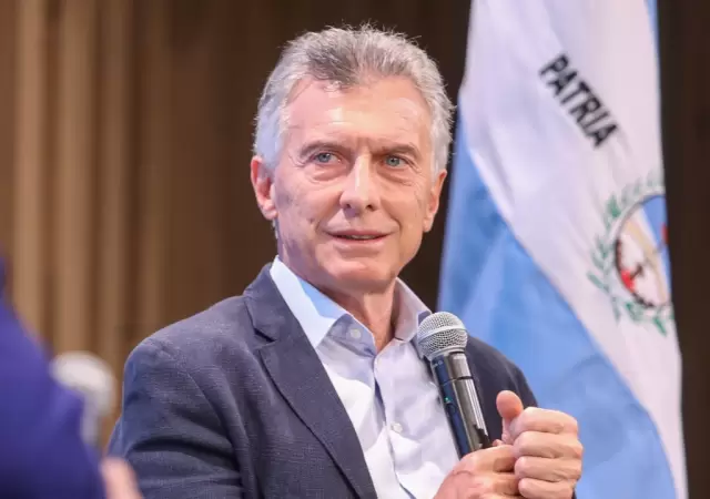 Macri muestra una posici�n cr�tica