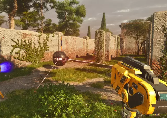 The Talos Principle: Reawakened