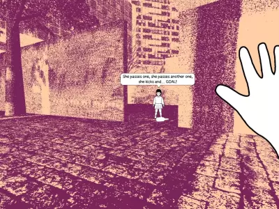 El juego que te lleva al Mundial de 2002: Despelote llega a Switch con una historia incre�ble sobre Ecuador
