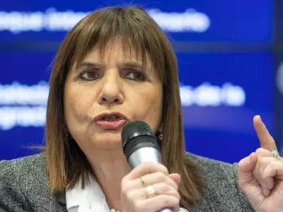 Patricia Bullrich sali� a defender el nombramiento de los jueces por decreto/