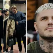 Wanda Nara y Maxi L�pez denunciar�an a Mauro Icardi por violencia