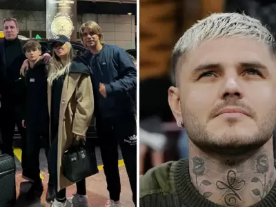 Mauro Icardi ser� denunciado por Wanda Nara y Maxi L�pez.