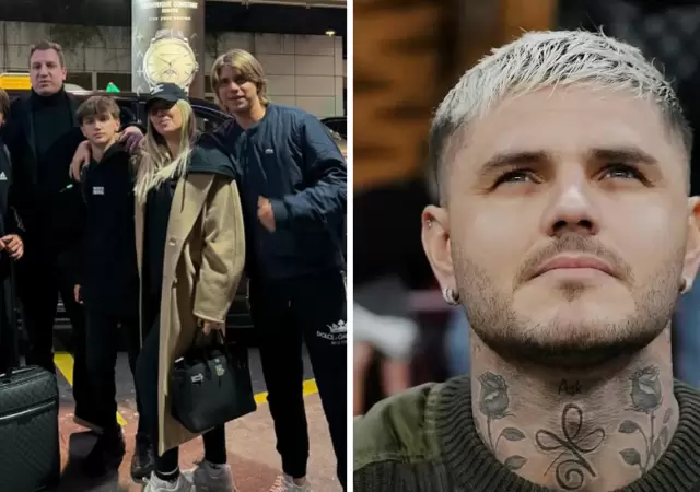Mauro Icardi ser� denunciado por Wanda Nara y Maxi L�pez.
