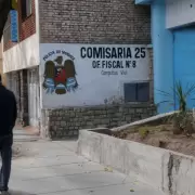 Una comisaría de Guaymallén, escenario de la fuga de tres detenidos