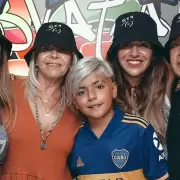 Gianinna pidi� justicia por Diego Maradona: expuso audios explosivos