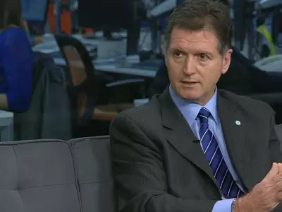 El abogado constitucionalista F�lix Lonigro fue entrevistado en el programa Sin Verso. (Foto: web)