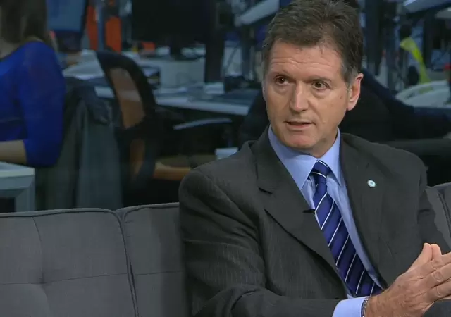 El abogado constitucionalista F�lix Lonigro fue entrevistado en el programa Sin Verso. (Foto: web)