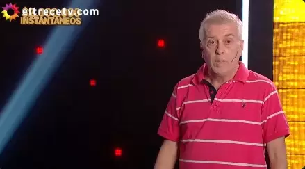 Participante revel� el motivo de su eliminaci�n del certamen.