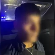 El menor de 17 a�os por el caso Kim G�mez ya hab�a sido detenido por robo