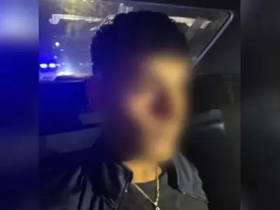 El menor detenido era reincidente/