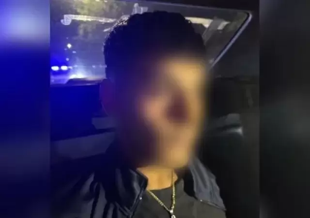 El menor detenido era reincidente/