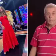 Pidi� la ayuda de Pampita, qued� afuera y le ech� la culpa