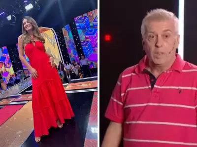 Gustavo se qued� afuera porque no le hizo caso a Pampita.
