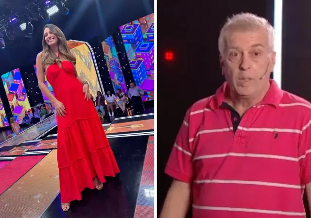 Gustavo se qued� afuera porque no le hizo caso a Pampita.