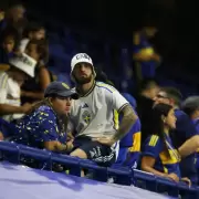 La chicana del panadero mendocino a los hinchas de Boca tras la eliminación de la Copa Libertadores