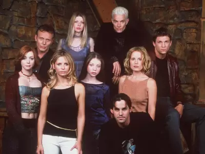 Encontraron muerta a una de las protagonistas de Buffy, la cazavampiros