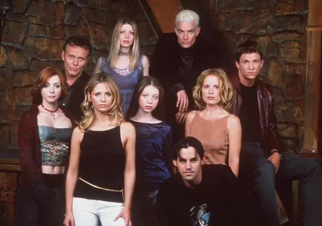 Encontraron muerta a una de las protagonistas de Buffy, la cazavampiros