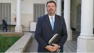 Ariel Lijo, el juez que Javier Milei designar� en comisi�n en la Corte Suprema.