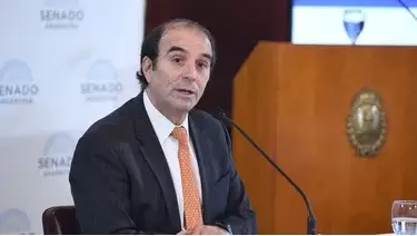 Manuel Garc�a-Mansilla, el abogado que Javier Milei nombrar� en la Corte Suprema.