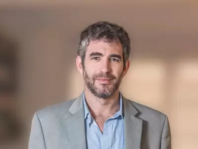 Ignacio Labaqui, docente y analista pol�tico.