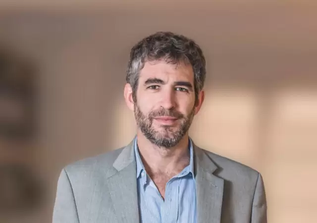 Ignacio Labaqui, docente y analista pol�tico.