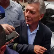 Macri critic� el DNU para avanzar en otro acuerdo con el FMI: "No genera confianza"