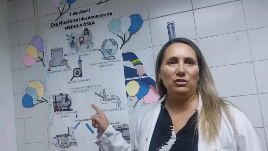 Aquellas personas que padecen c�nceres potencialmente mortales, como leucemia, linfoma o mieloma, pueden ser tratadas con un trasplante de m�dula �sea