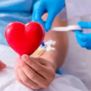 Campaña de donación de médula, una esperanza 'compatible'
