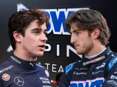 Franco Colapinto y Jack Doohan