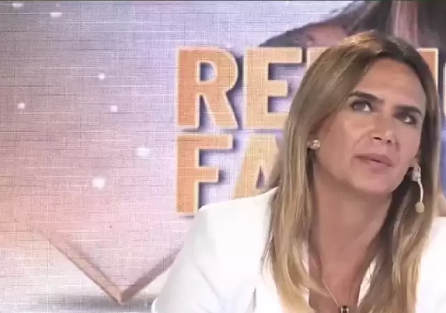 Amalia Granata habl� de todo en Intrusos/