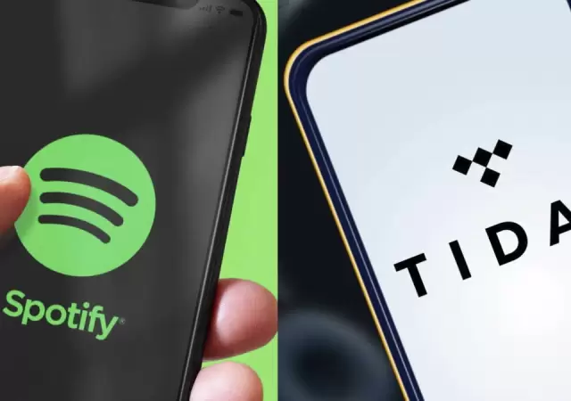 Tidal vs Spotify