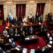 Crisis institucional y debate sobre la Justicia en el Congreso