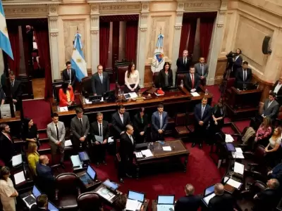 Senado de la Naci�n Argentina.