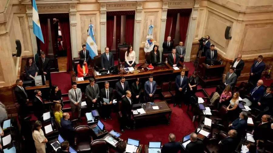 El Senado tiene la palabra