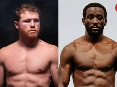 Canelo tiene un anueva amenaza en el boxeo, Terence Crawford