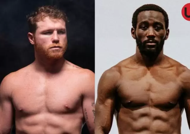 Canelo tiene un anueva amenaza en el boxeo, Terence Crawford