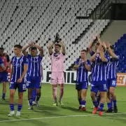 Grau y Gremio igualaron y lo celebró Godoy Cruz