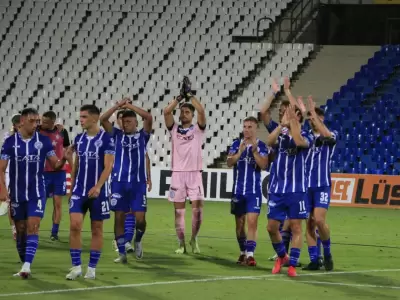 Godoy Cruz visita a Gremio con una baja sensible.