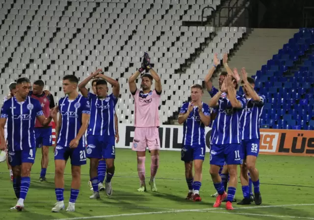 Godoy Cruz debuta en la Copa Argentina 2025.